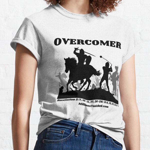 Overcomer - Christian Classic T-Shirt
