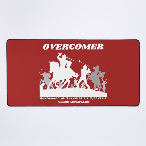 Item preview, Overcomer - Christian  designed and sold by 1thes416.