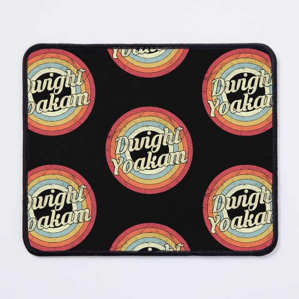 Item preview, Dwight Yoakam - Vintage Retro Style designed and sold by RetroOutlaw.