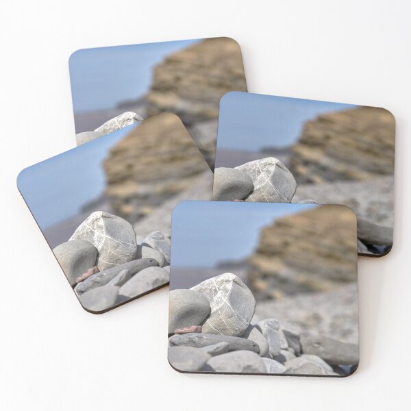 Item preview, Rock Formation, Kilve Beach, Somerset, England designed and sold by VnGphoto.
