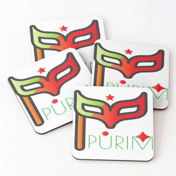Artikelvorschau, Feiern Sie Purim - Happy Purim Festival entworfen und verkauft von davidmurtagh.
