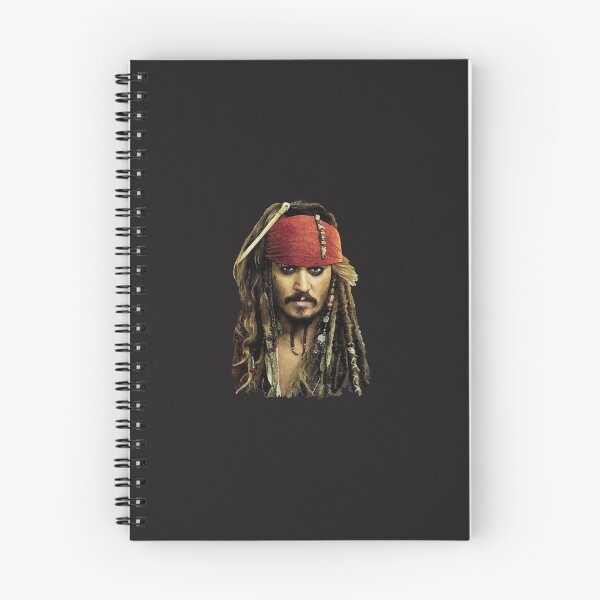 Item preview, Captain Jack Sparrow Classic T-Shirt designed and sold by AlexandraButte.
