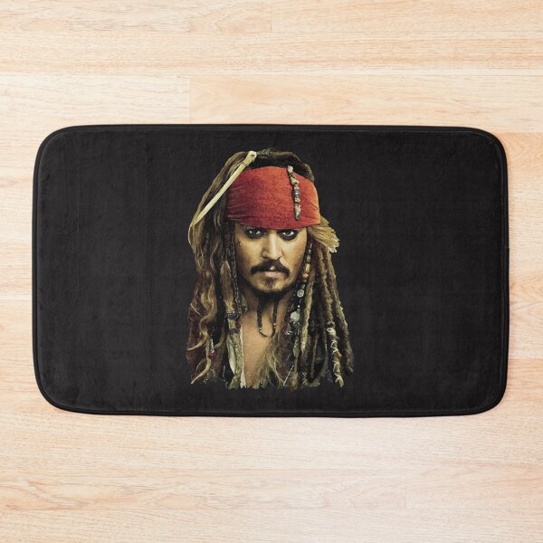 Item preview, Captain Jack Sparrow Classic T-Shirt designed and sold by AlexandraButte.