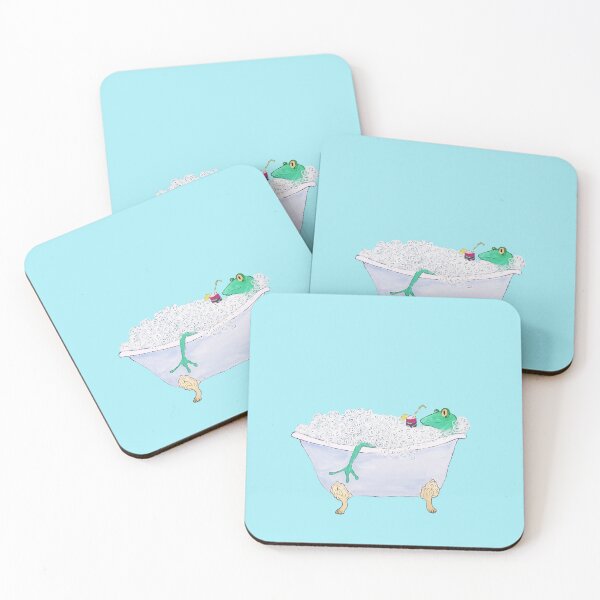 Item preview, Bubble-Bath designed and sold by MissesTree-Art.
