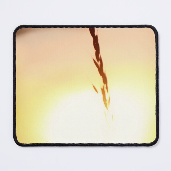 Item preview, Wild Oat Sunset designed and sold by FOLK ART FUSION by heidiannemorris.
