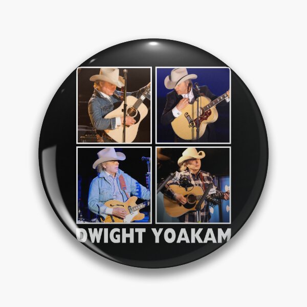 Item preview, Dwight Yoakam Square Box Up designed and sold by RetroOutlaw.