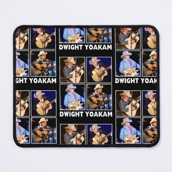 Item preview, Dwight Yoakam Square Box Up designed and sold by RetroOutlaw.