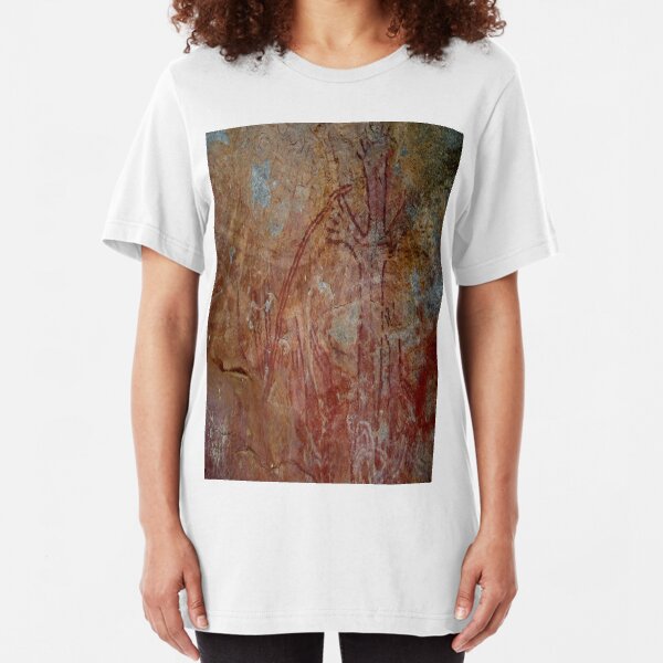 Ancient Art Slim Fit T-Shirt