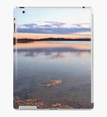 Tranquil Northwest iPad Case/Skin