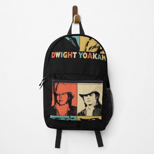 Item preview, Dwight Yoakam Retro Pop Art Portraits Box Up designed and sold by RetroOutlaw.