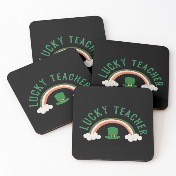 Item preview, St Patricks Day Teacher  designed and sold by BlushPearls.