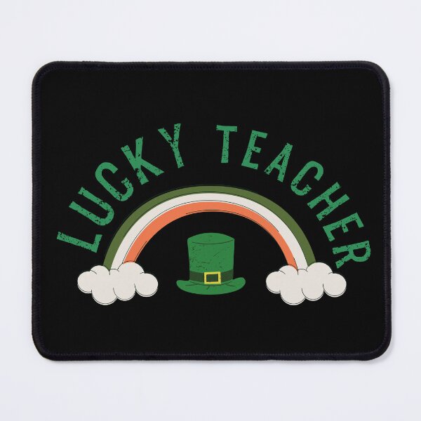 Item preview, St Patricks Day Teacher designed and sold by BlushPearls.