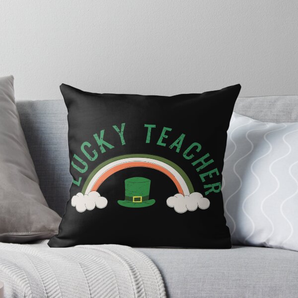Item preview, St Patricks Day Teacher  designed and sold by BlushPearls.