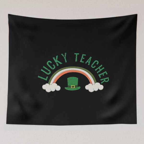 Item preview, St Patricks Day Teacher  designed and sold by BlushPearls.