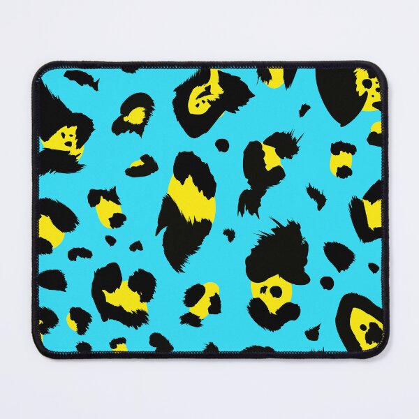 Artikelvorschau, Cheetah Teal entworfen und verkauft von B4748.