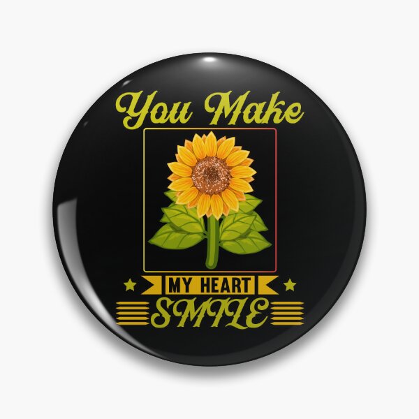 Item preview, You Make My Heart Smile designed and sold by Joxxio.