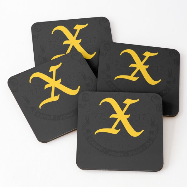 Item preview, X - Band Logo Classic T-Shirt designed and sold by BernhardStahl.