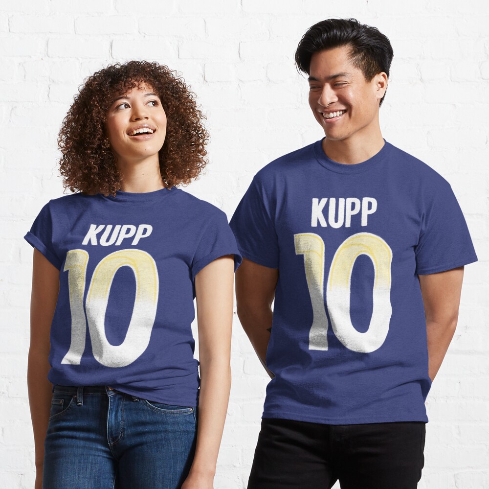 COOPER KUPP #10 LS TEE