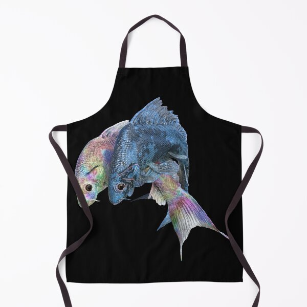 Item preview, Duo of fish. designed and sold by Photorebelle.