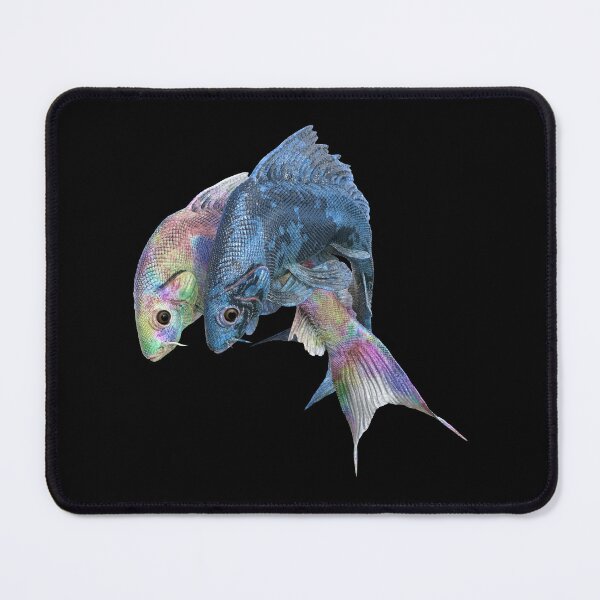 Item preview, Duo of fish. designed and sold by Photorebelle.