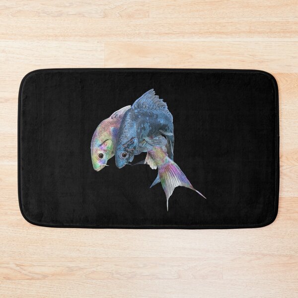 Item preview, Duo of fish. designed and sold by Photorebelle.