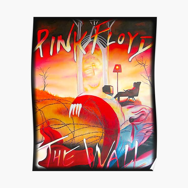 Pink Floyd Poster