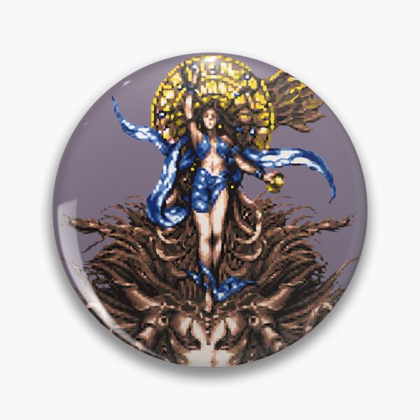Item preview, Final Fantasy VI - Goddess designed and sold by Justin-Case001.