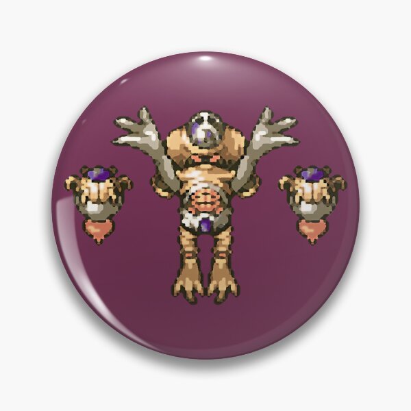 Item preview, Chrono Trigger - Lavos Core designed and sold by Justin-Case001.