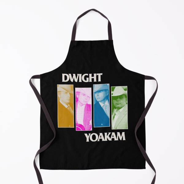 Item preview, Dwight Yoakam Retro Music Outfits Music Legend Live Forever designed and sold by RetroOutlaw.