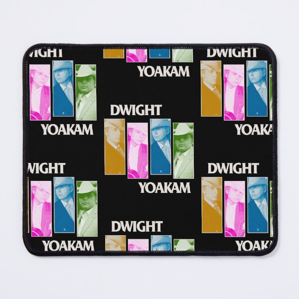 Item preview, Dwight Yoakam Retro Music Outfits Music Legend Live Forever designed and sold by RetroOutlaw.