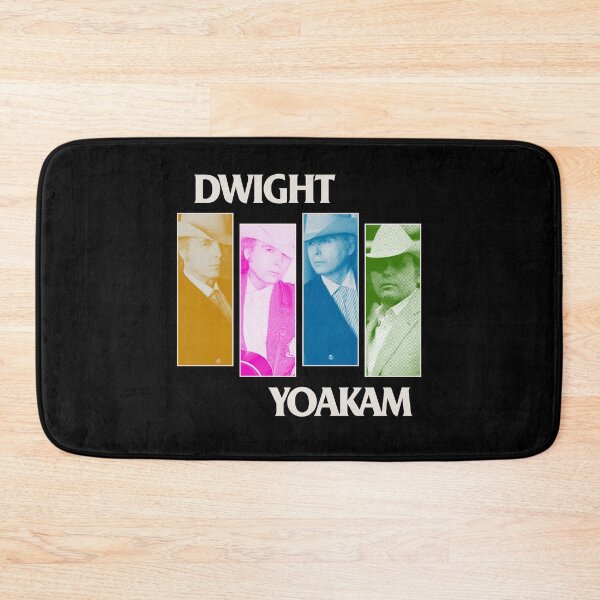 Item preview, Dwight Yoakam Retro Music Outfits Music Legend Live Forever designed and sold by RetroOutlaw.