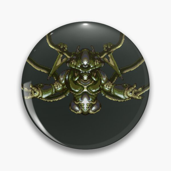 Item preview, Chrono Trigger - Lavos World Revolution Form designed and sold by Justin-Case001.