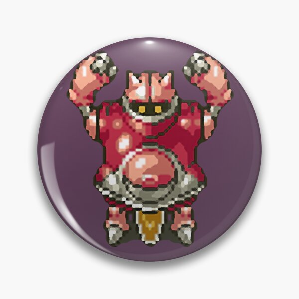 Item preview, Chrono Trigger - Gato designed and sold by Justin-Case001.