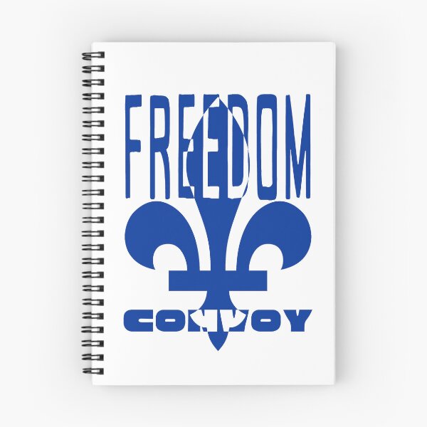 Item preview, Freedom Convoy Quebec 2022 - Support Truckers designed and sold by ViewerEqualsPhoton.