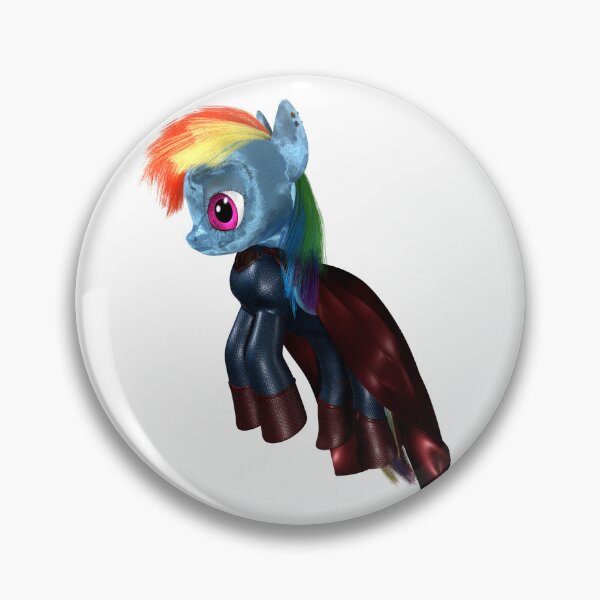 Item preview, Mare of Steel 3D - Equestria's Last Hope designed and sold by Justin-Case001.