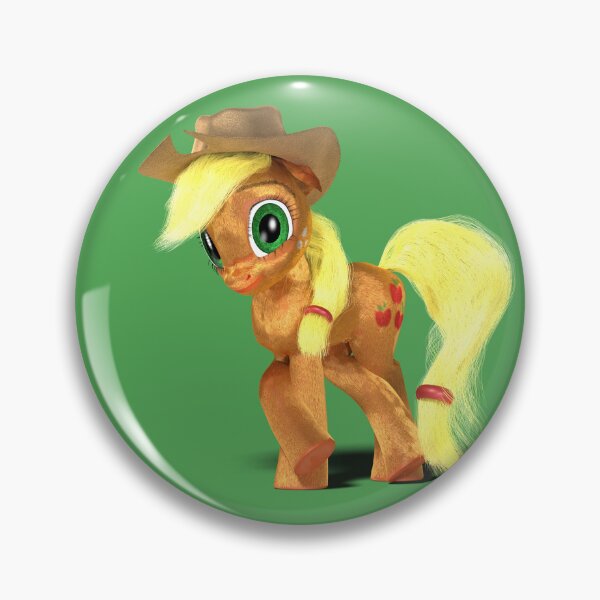 Item preview, MLP 3D - AJ's Signature Stance designed and sold by Justin-Case001.