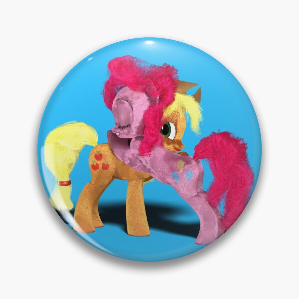Item preview, MLP 3D - A Hug For My Cousin designed and sold by Justin-Case001.