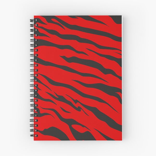 Item preview, Red and Black Zebra designed and sold by B4748.