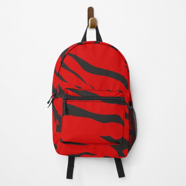 Item preview, Red and Black Zebra designed and sold by B4748.