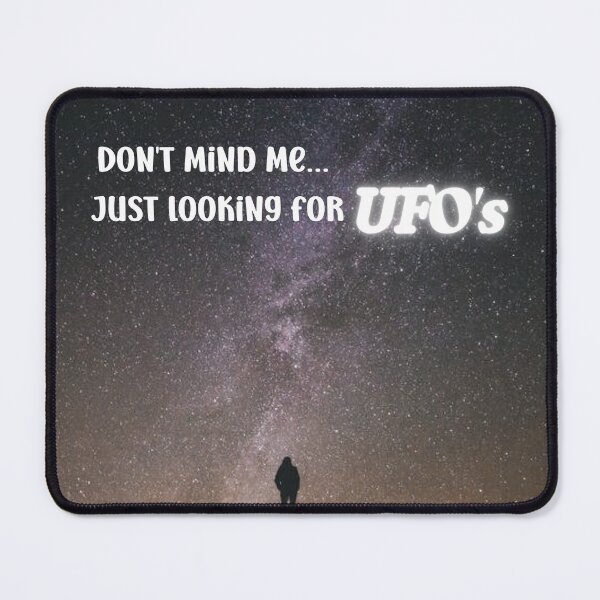 Item preview, Looking For UFO's designed and sold by khamm123.