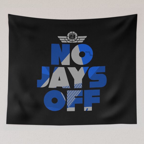 Item preview, Every Jay Racer Blue 5 designed and sold by concordbred.