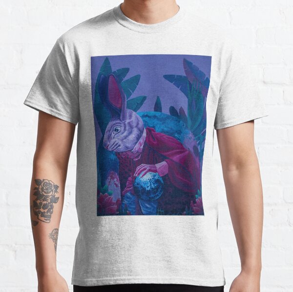 Alice Wonderland T-Shirt "Nous sommes tous fous ici" Cheshire Cat Funny office famille Alice Wonderland T-Shirt "Nous sommes tous fous ici" Cheshire Cat Funny office famille
