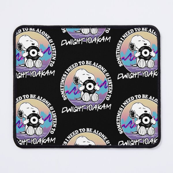 Item preview, Sometimes I Need To Be Alone and Listen To Dwight Yoakam designed and sold by RetroOutlaw.