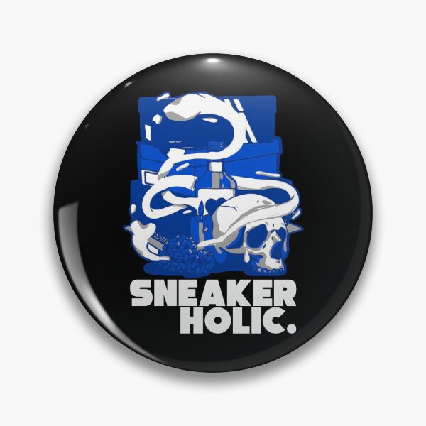 Item preview, Sneaker Holic Racer Blue 5 designed and sold by concordbred.
