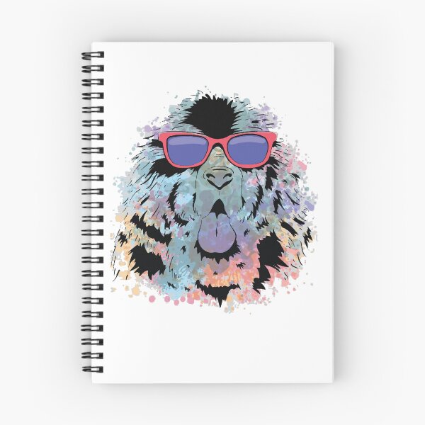 Item preview, newfoundland dog designed and sold by zaher97.