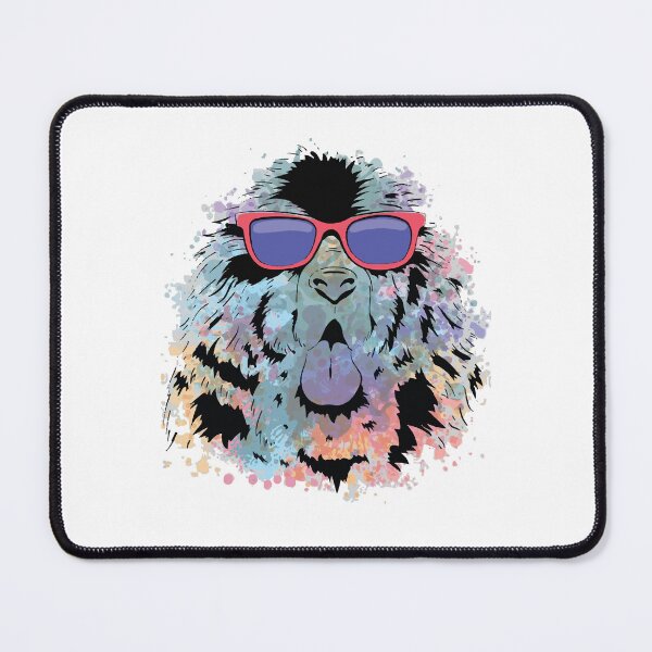 Item preview, newfoundland dog designed and sold by zaher97.