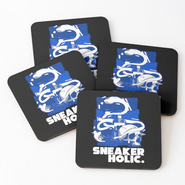 Item preview, Sneaker Holic Racer Blue 5 designed and sold by concordbred.
