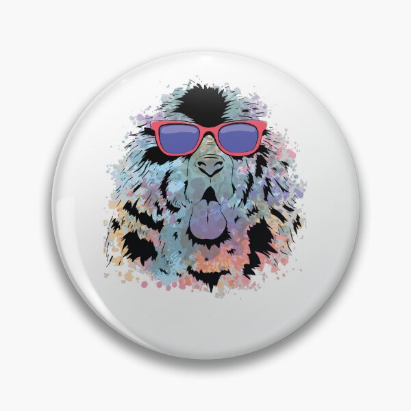 Item preview, newfoundland dog designed and sold by zaher97.