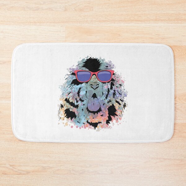 Item preview, newfoundland dog designed and sold by zaher97.