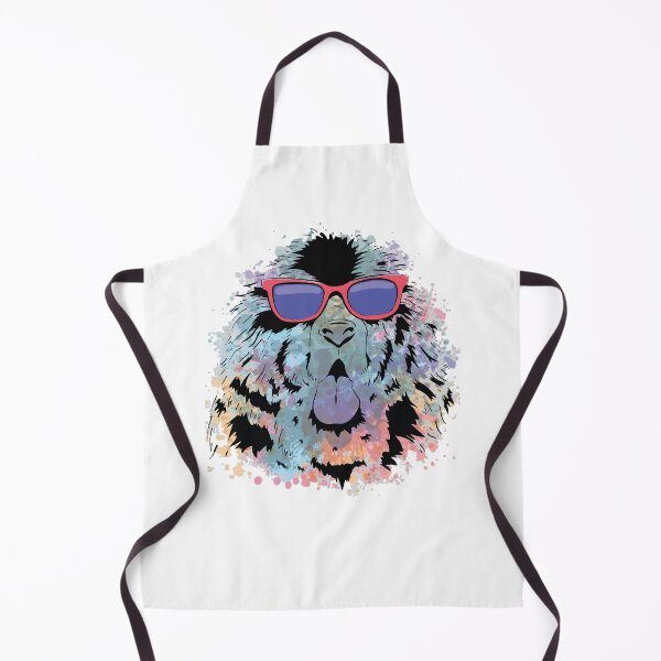 Item preview, newfoundland dog designed and sold by zaher97.